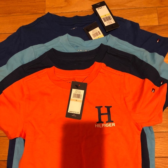 Tommy Hilfiger Other - SOLD*****Tommy Hilfiger tee shirts